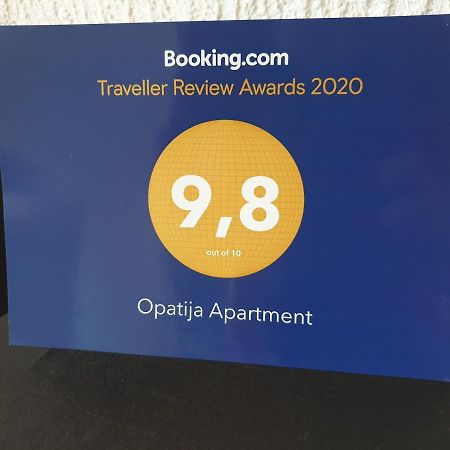 Opatija Apartment Екстер'єр фото