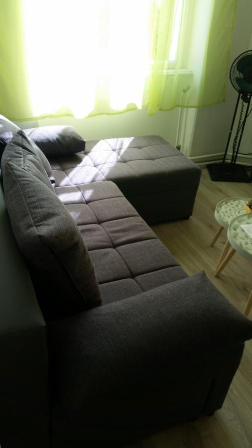 Opatija Apartment Екстер'єр фото