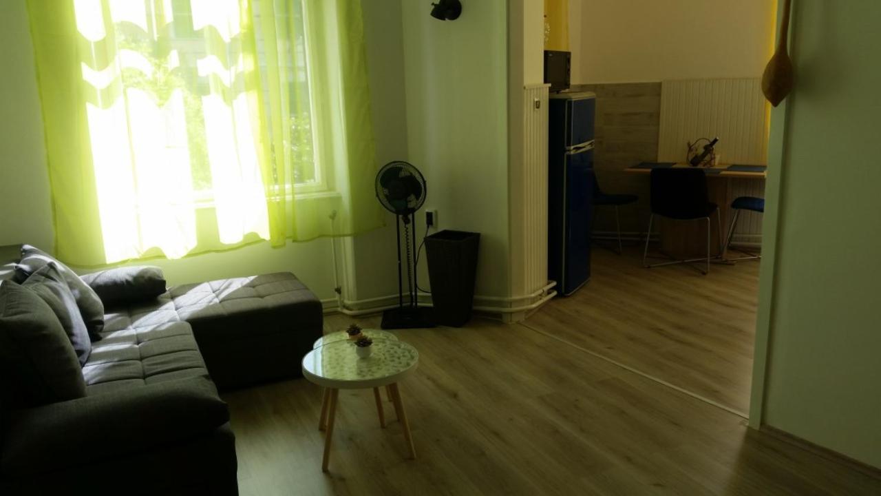 Opatija Apartment Екстер'єр фото