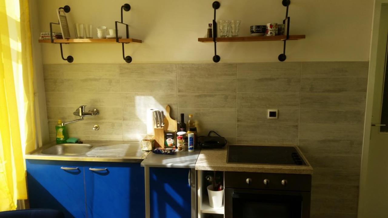 Opatija Apartment Екстер'єр фото