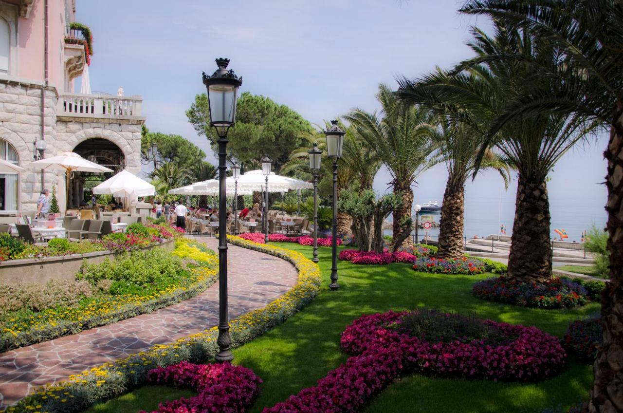 Opatija Apartment Екстер'єр фото
