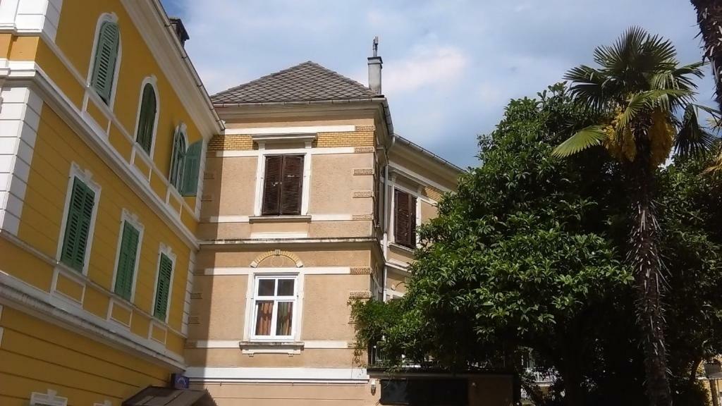 Opatija Apartment Екстер'єр фото