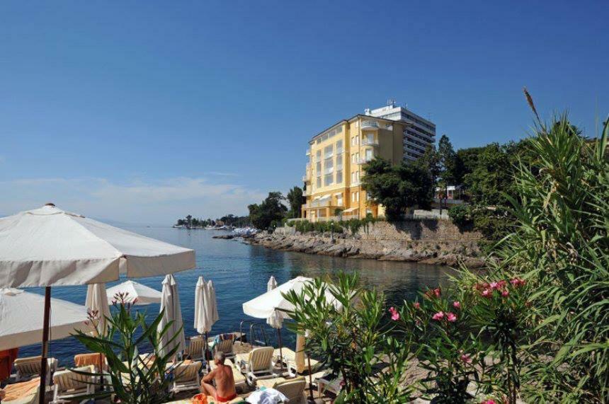 Opatija Apartment Екстер'єр фото