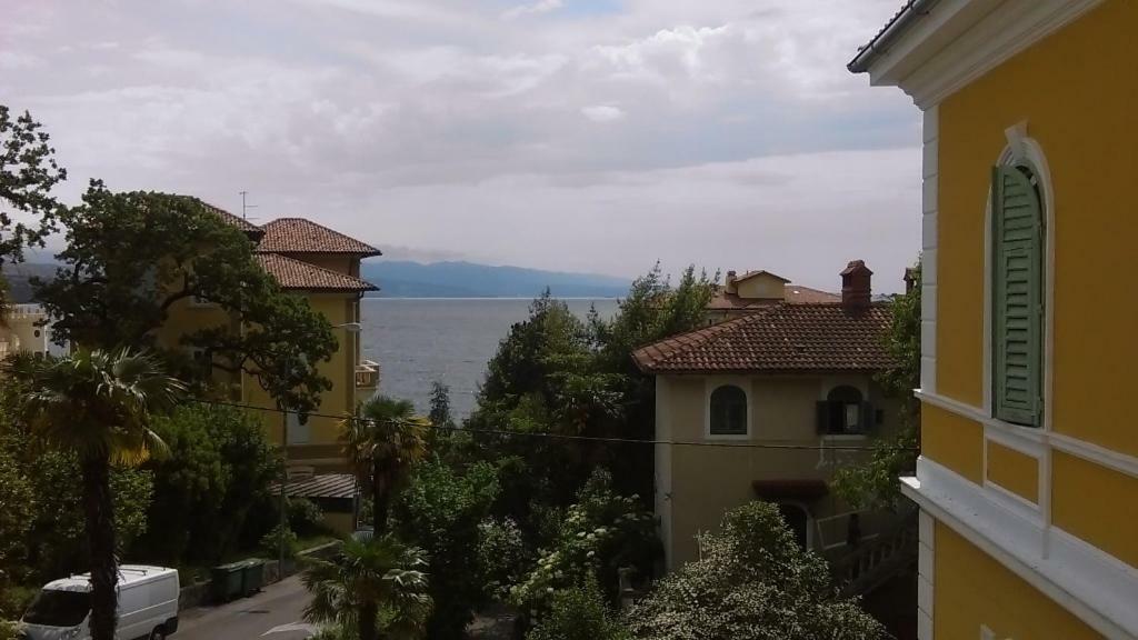 Opatija Apartment Екстер'єр фото