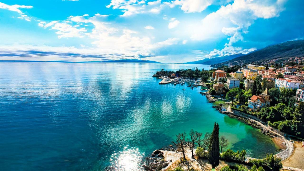 Opatija Apartment Екстер'єр фото
