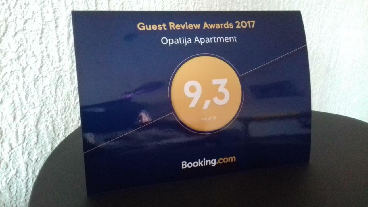 Opatija Apartment Екстер'єр фото