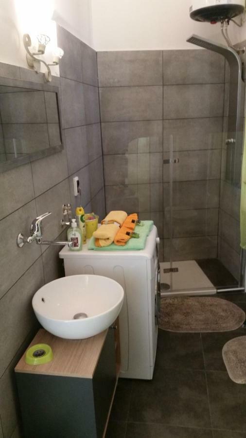 Opatija Apartment Екстер'єр фото